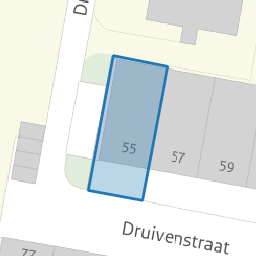 Perceel BDA00-G-4891