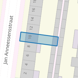 Perceel BDA00-G-4911