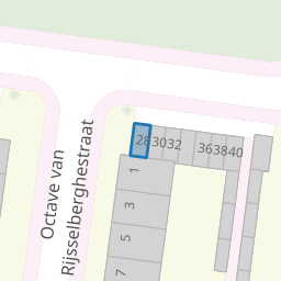 Perceel BDA00-G-4921