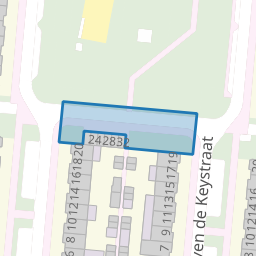 Perceel BDA00-G-4958