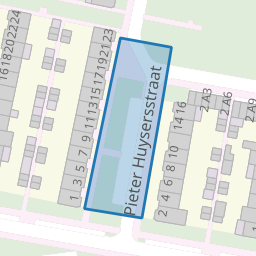 Perceel BDA00-G-4962