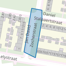 Perceel BDA00-G-4964