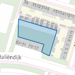 Perceel BDA00-G-4975