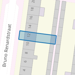 Perceel BDA00-G-5006