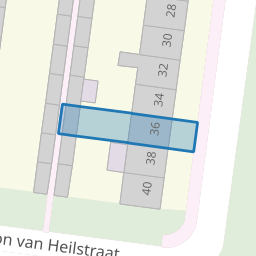 Perceel BDA00-G-5008