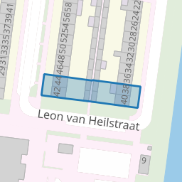 Perceel BDA00-G-5009