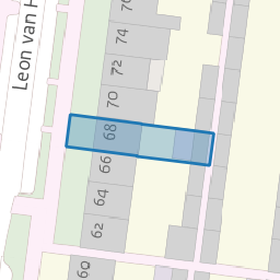 Perceel BDA00-G-5010