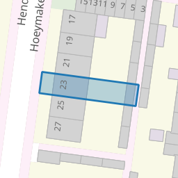 Perceel BDA00-G-5016