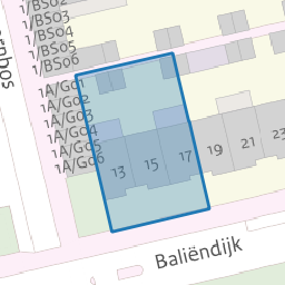 Perceel BDA00-G-5019