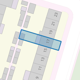 Perceel BDA00-G-5021