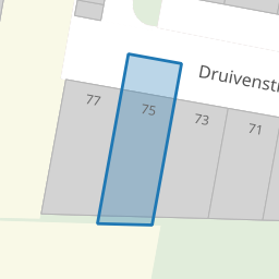 Perceel BDA00-G-5034