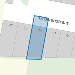 Perceel BDA00-G-5035