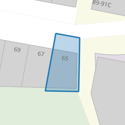 Perceel BDA00-G-5039