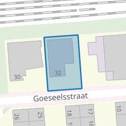 Perceel BDA00-G-5060