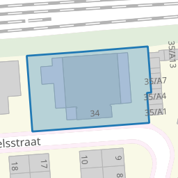 Perceel BDA00-G-5061