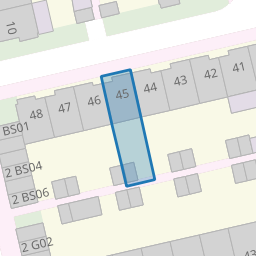 Perceel BDA00-G-5077