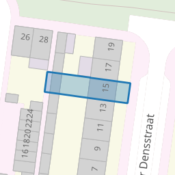 Perceel BDA00-G-5082