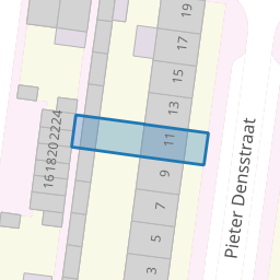 Perceel BDA00-G-5084