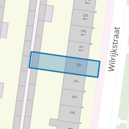 Perceel BDA00-G-5089