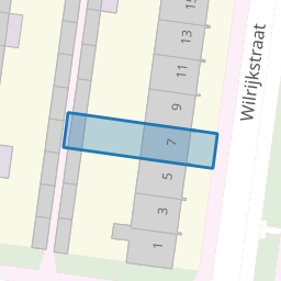 Perceel BDA00-G-5090