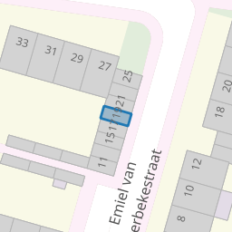 Perceel BDA00-G-5097