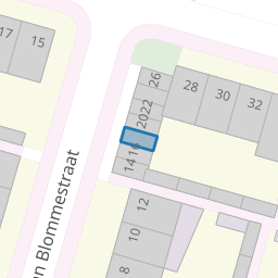 Perceel BDA00-G-5101