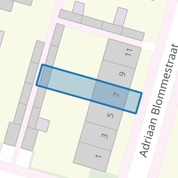 Perceel BDA00-G-5106