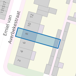 Perceel BDA00-G-5107