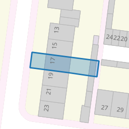 Perceel BDA00-G-5111