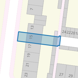 Perceel BDA00-G-5112