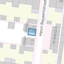 Perceel BDA00-G-5138