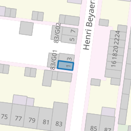 Perceel BDA00-G-5140