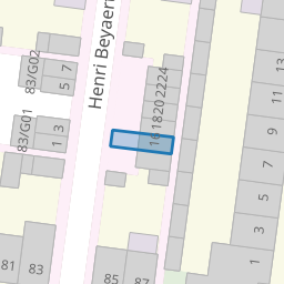 Perceel BDA00-G-5143