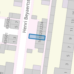 Perceel BDA00-G-5144