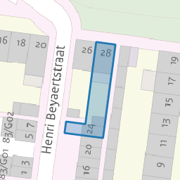 Perceel BDA00-G-5147