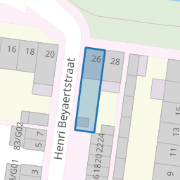 Perceel BDA00-G-5148