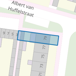 Perceel BDA00-G-5165