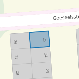 Perceel BDA00-G-5205