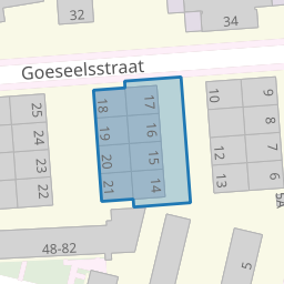 Perceel BDA00-G-5210