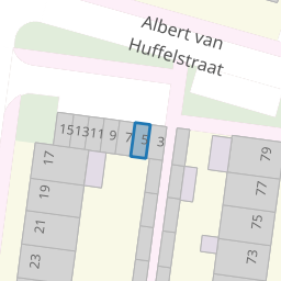 Perceel BDA00-G-5245