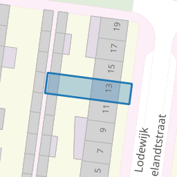 Perceel BDA00-G-5253