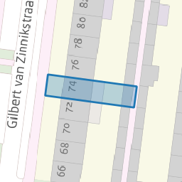 Perceel BDA00-G-5256