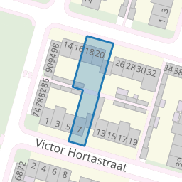 Perceel BDA00-G-5273