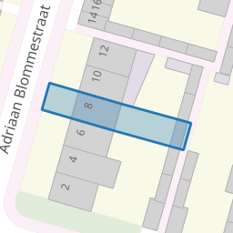 Perceel BDA00-G-5274