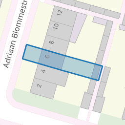 Perceel BDA00-G-5275