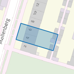 Perceel BDA00-G-5296