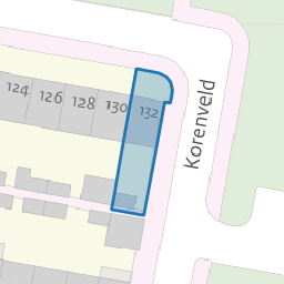 Perceel BDA00-G-5300