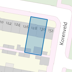 Perceel BDA00-G-5301