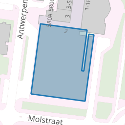 Perceel BDA00-G-5308