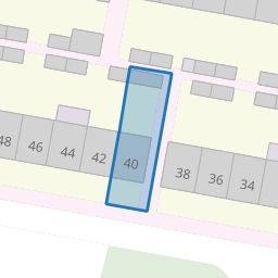 Perceel BDA00-G-5321